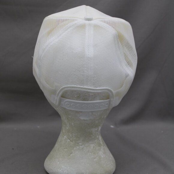 Vintage Trucker Hat - Motorcraft Racing by K Brand - Adult Snapback - Picture 5 of 8